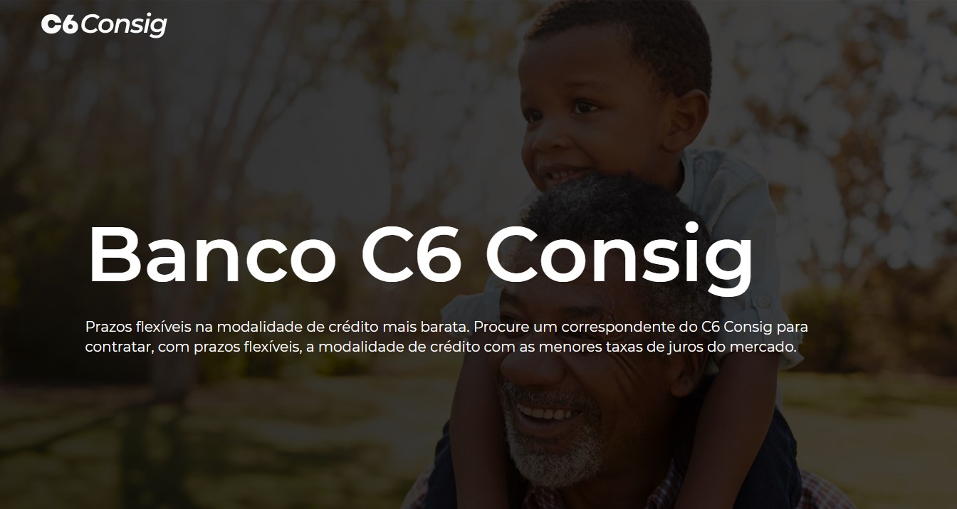 Empréstimo Consignado C6 Bank