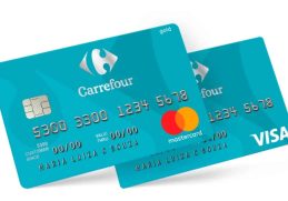 Cartão de crédito Carrefour
