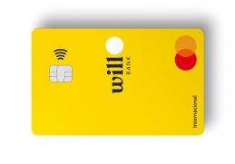 Cartão de crédito Will Bank