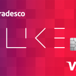 Cartão de crédito Bradesco Like