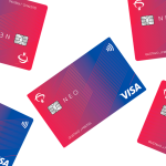 Cartão de crédito Bradesco Neo