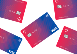 Cartão de crédito Bradesco Neo