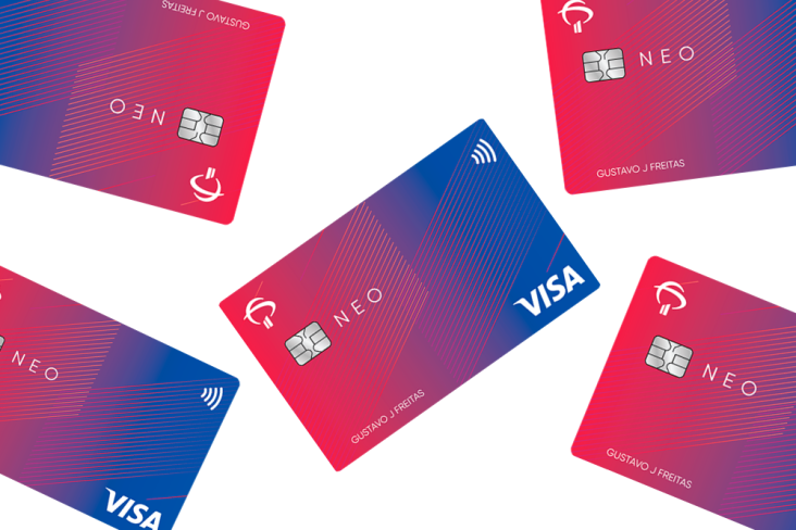 Cartão de crédito Bradesco Neo