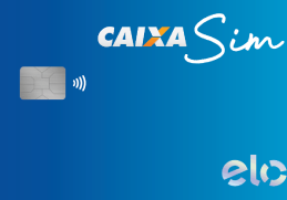 Cartão de crédito Caixa Sim