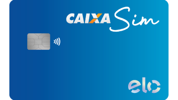 Cartão de crédito Caixa Sim