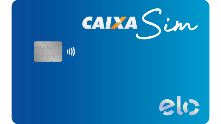 Cartão de crédito Caixa Sim