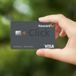 Cartão de crédito Itaú Click