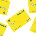 Cartão de crédito Ourocard Fácil