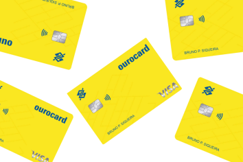 Cartão de crédito Ourocard Fácil