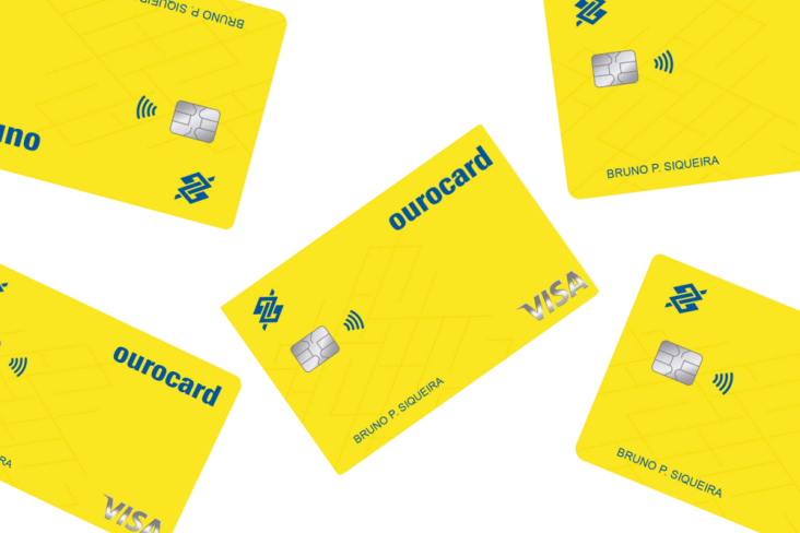 Cartão de crédito Ourocard Fácil