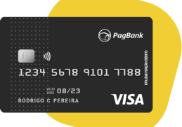 Cartão de crédito PagBank
