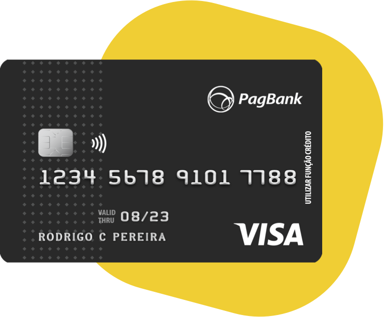 Cartão de crédito PagBank