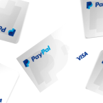 cartão de crédito PayPal