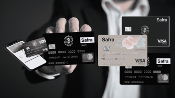 Cartão de crédito Safra