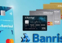Cartão de crédito Banrisul