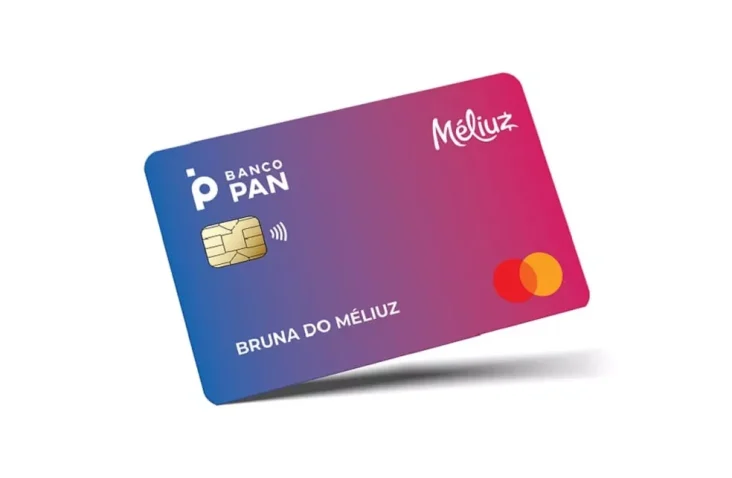 Cartão de crédito Méliuz