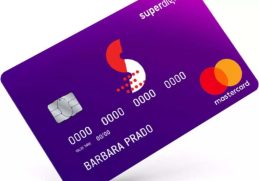 Cartão de crédito Superdigital