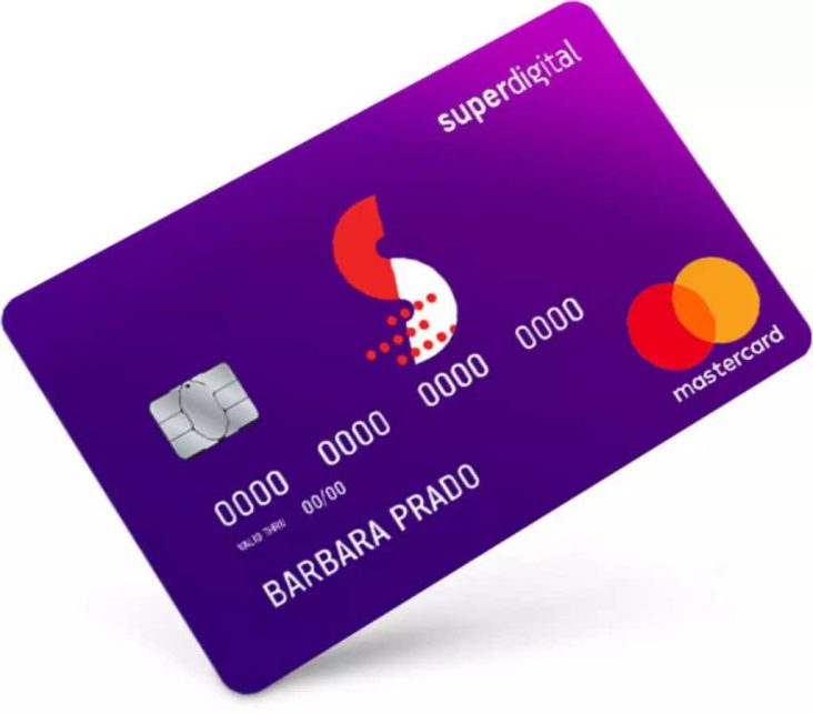 Cartão de crédito Superdigital