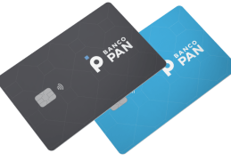 Cartão de crédito Banco Pan