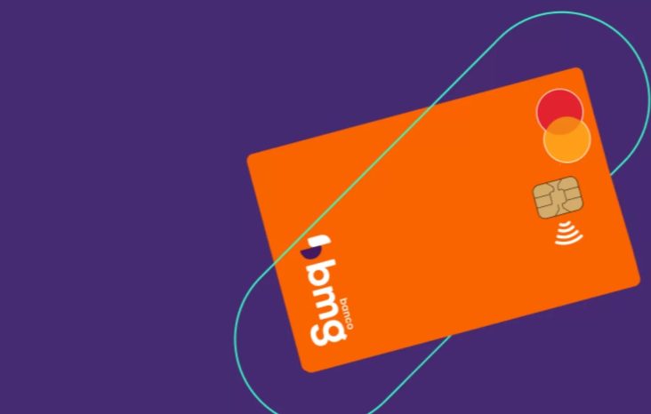 Cartão de crédito BMG