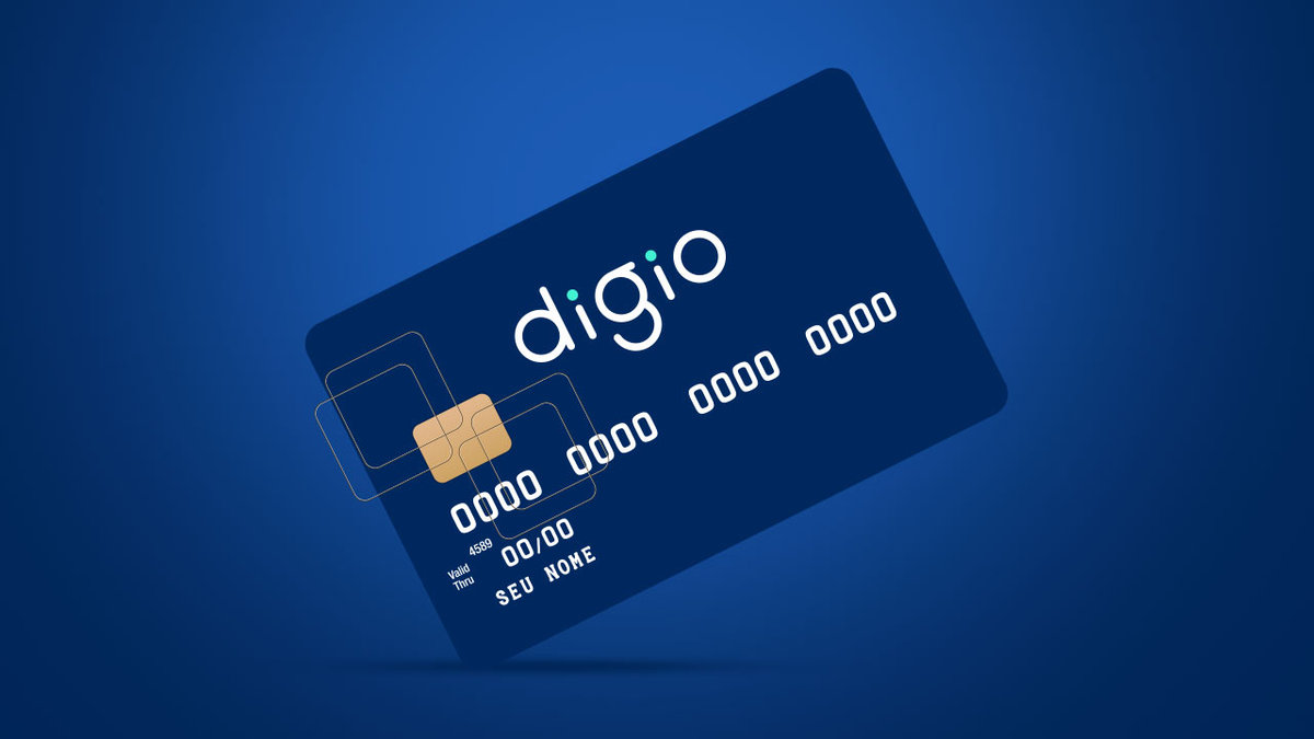 Cartão de crédito Digio