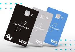 Cartão de crédito BV