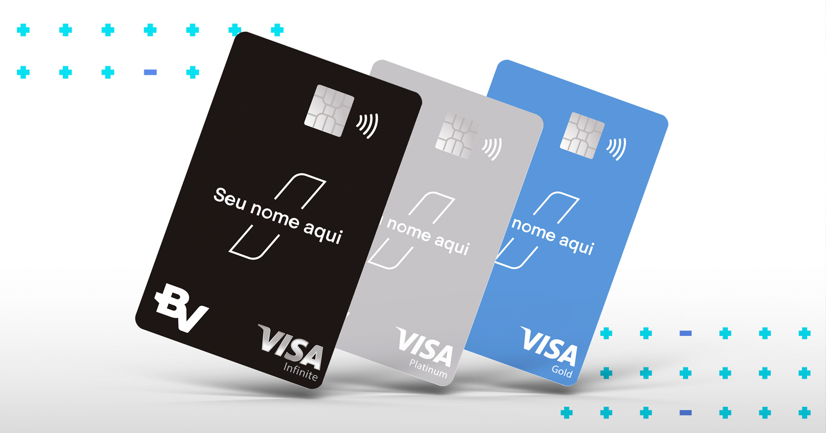 Cartão de crédito BV