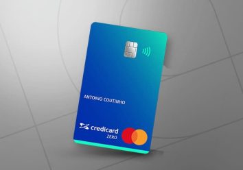 Cartão de crédito Credicard