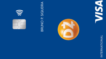 Cartão de crédito Dotz