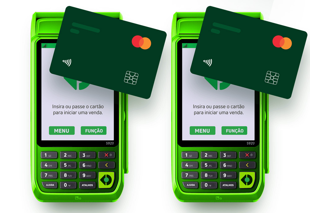 Cartão de crédito Stone