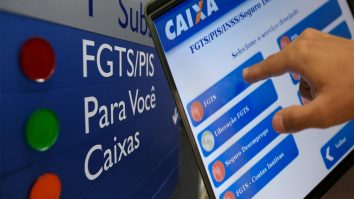 Caixa Libera Saque FGTS