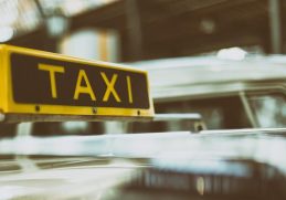 auxílio taxista