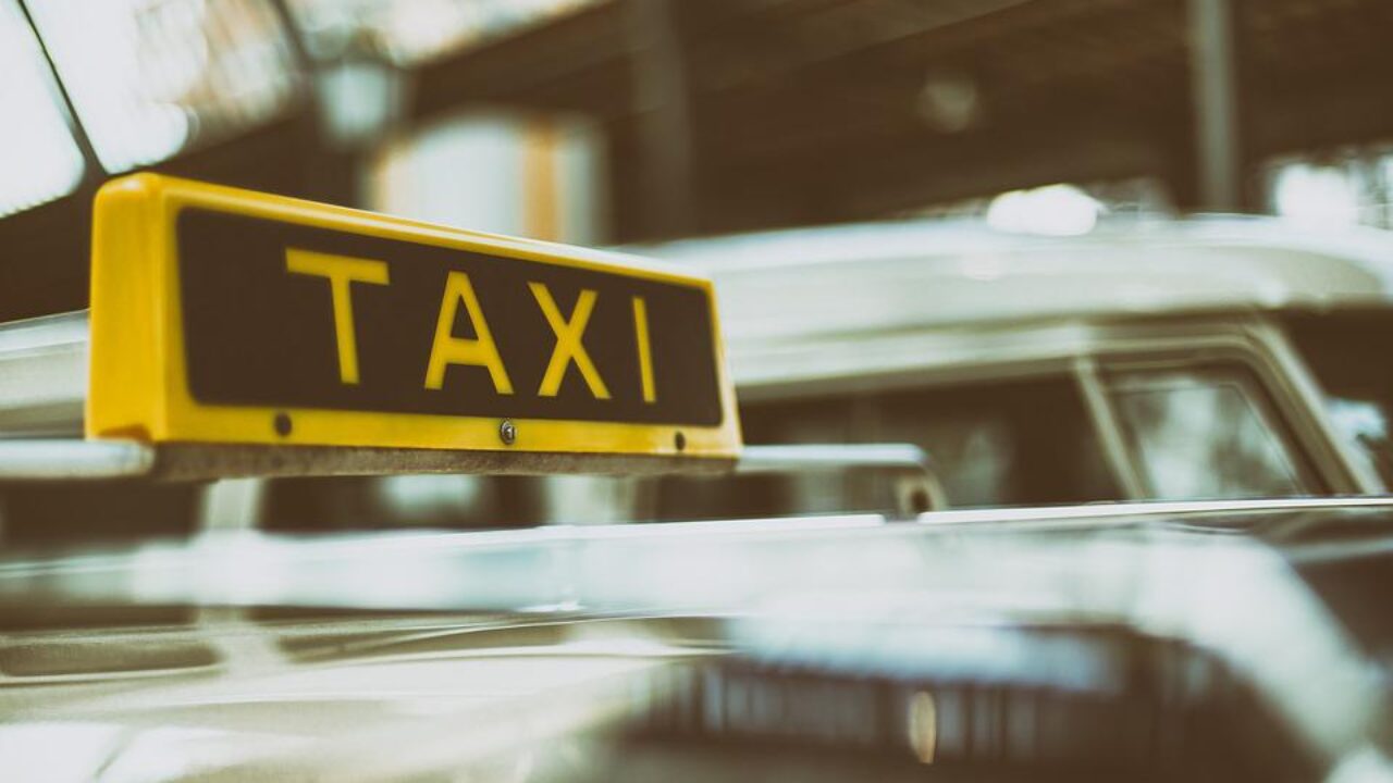 auxílio taxista