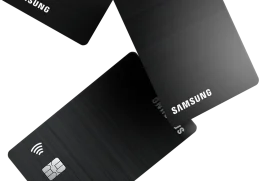 Cartão de crédito Samsung Itaucard