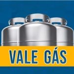 Vale-Gás em agosto