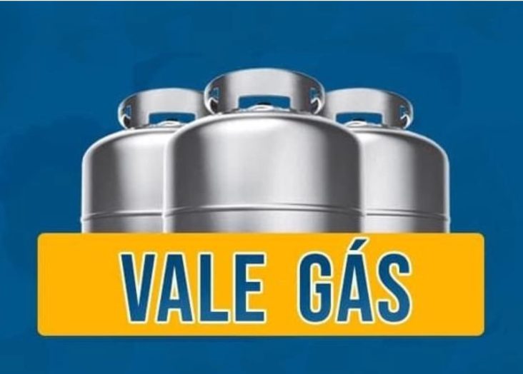 Vale-Gás em agosto