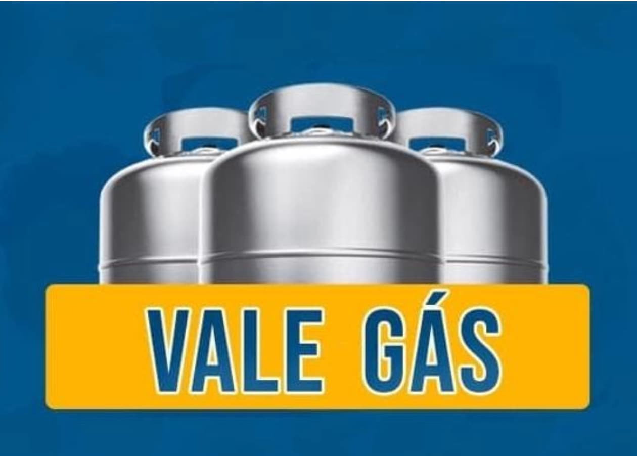 Vale-Gás em agosto