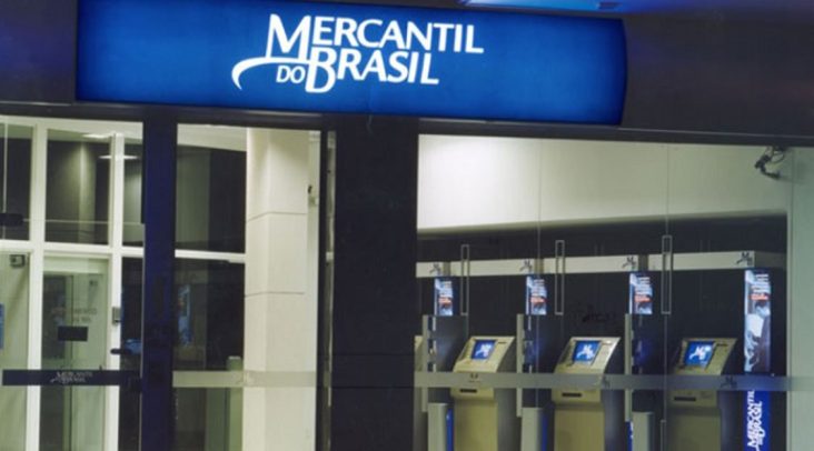 Empréstimo consignado Mercantil