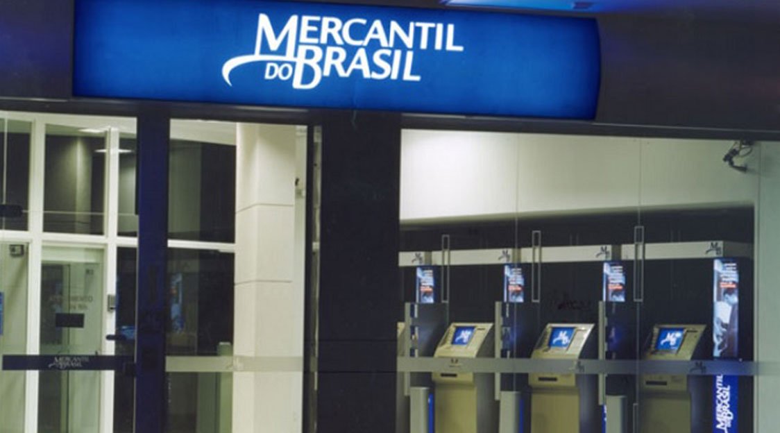 Empréstimo consignado Mercantil