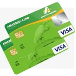 Cartão de crédito Amazônia Card