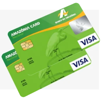 Cartão de crédito Amazônia Card
