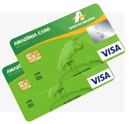 Cartão de crédito Amazônia Card