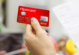 Cartão de crédito Hipercard