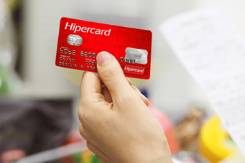 Cartão de crédito Hipercard