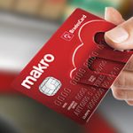 Cartão de crédito Makro