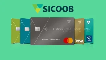 Cartão de crédito Sicoob
