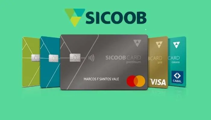 Cartão de crédito Sicoob