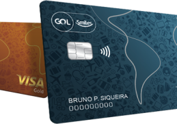 Cartão de crédito Smiles