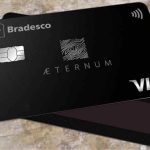 Cartão Bradesco Aeternum
