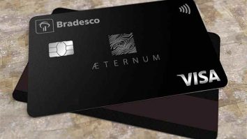 Cartão Bradesco Aeternum
